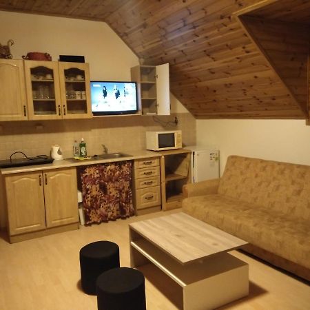 Apartman V Zachranne Stanici Pasicka Prosec  외부 사진