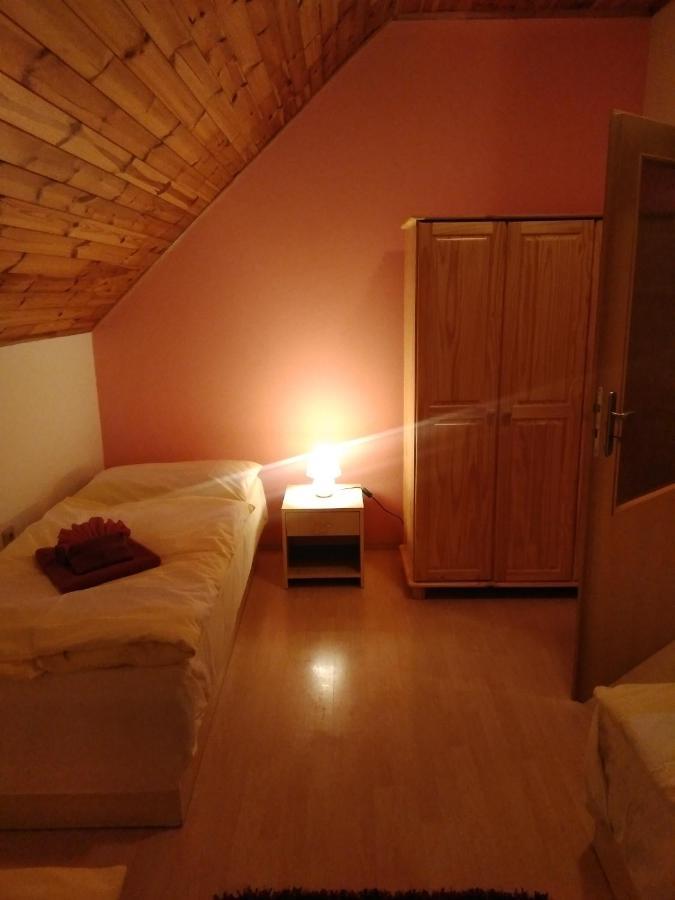 Apartman V Zachranne Stanici Pasicka Prosec  외부 사진