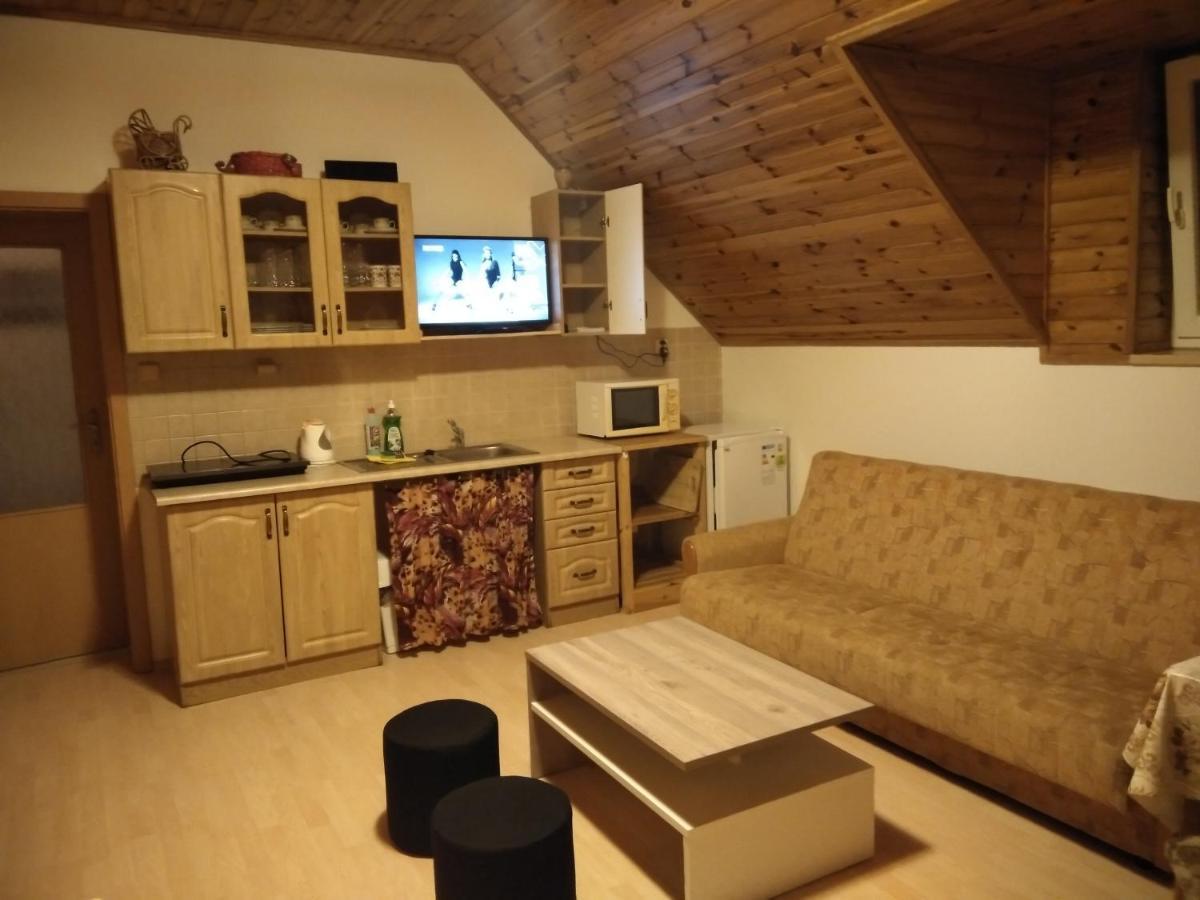 Apartman V Zachranne Stanici Pasicka Prosec  외부 사진