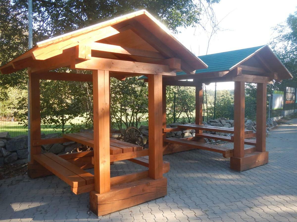 Apartman V Zachranne Stanici Pasicka Prosec  외부 사진